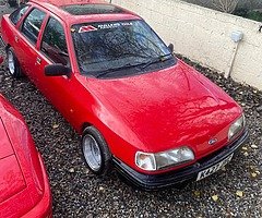 Ford sierra 2l doc - Image 5/6