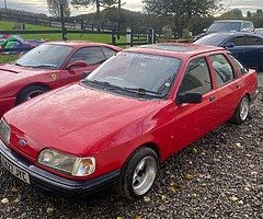 Ford sierra 2l doc - Image 6/6