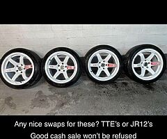 Volk TE37 reps