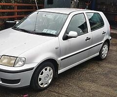 Vw polo