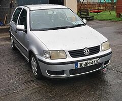 Vw polo