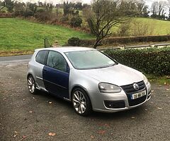2008 1.4 GT Golf