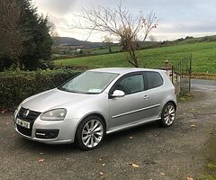 2008 1.4 GT Golf