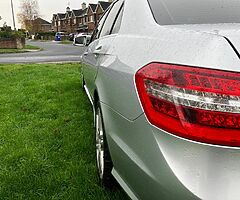Mercedes E250AMG New Nct 12/22 Tax 02/22 - Image 5/8