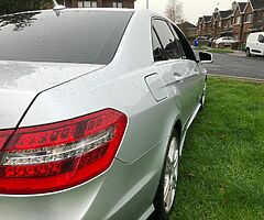 Mercedes E250AMG New Nct 12/22 Tax 02/22 - Image 7/8