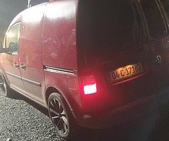 Vw caddy