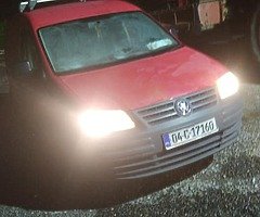 Vw caddy