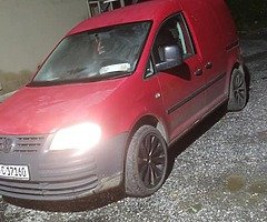 Vw caddy - Image 5/5