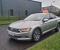 2015 Volkswagen Passat