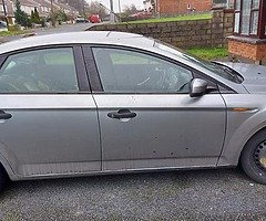 210 mondeo nctd July 2022