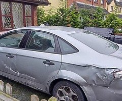 210 mondeo nctd July 2022