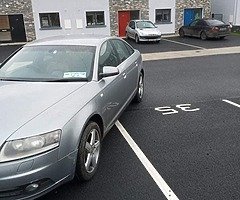 2007 Audi A6 3.0 TDI