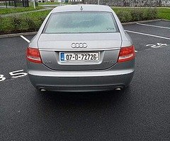 2007 Audi A6 3.0 TDI - Image 3/4