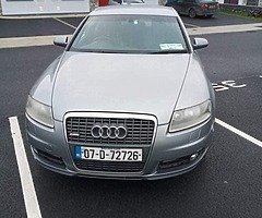 2007 Audi A6 3.0 TDI - Image 4/4