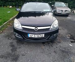 07opel astra driving - Image 4/7