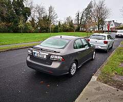 Saab 93 1.8t bio 2008 quick sale