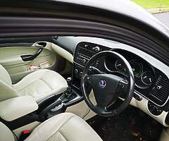Saab 93 1.8t bio 2008 quick sale - Image 4/8