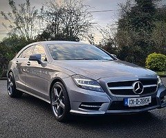 MERCEDES CLS 250 CDI AMG MAY P/X!!