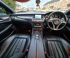 MERCEDES CLS 250 CDI AMG MAY P/X!!