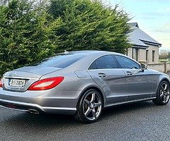 MERCEDES CLS 250 CDI AMG MAY P/X!! - Image 3/10