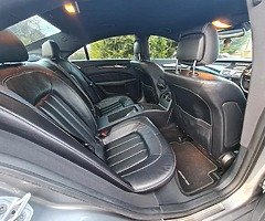 MERCEDES CLS 250 CDI AMG MAY P/X!! - Image 4/10