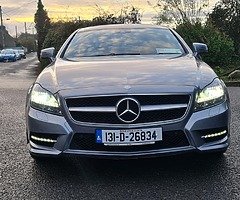 MERCEDES CLS 250 CDI AMG MAY P/X!! - Image 5/10