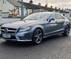 MERCEDES CLS 250 CDI AMG MAY P/X!! - Image 6/10