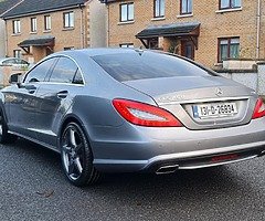 MERCEDES CLS 250 CDI AMG MAY P/X!! - Image 7/10