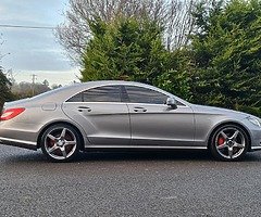 MERCEDES CLS 250 CDI AMG MAY P/X!! - Image 8/10