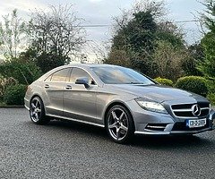 MERCEDES CLS 250 CDI AMG MAY P/X!! - Image 9/10