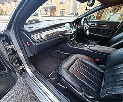 MERCEDES CLS 250 CDI AMG MAY P/X!! - Image 10/10