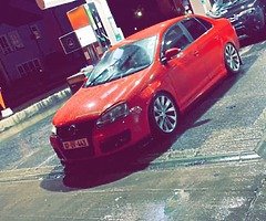 Mk5 Jetta for swap