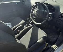 Corsa van 1.3 diesel no test