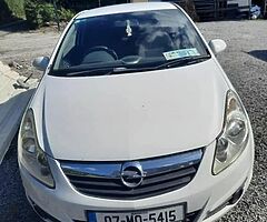 Corsa van 1.3 diesel no test - Image 4/4