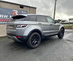 2013 Land Rover Range Rover Evoque
