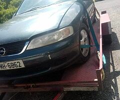 €50 TO €1000�
�cars vans trucks 4x4s machinery �
�Nct & doe failures �
�Crashed / damaged�
�