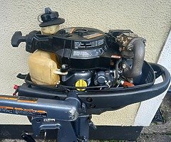 4-stroke  outboard  Yamaha-4 - Image 6/7