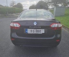 2011 Renault fluence