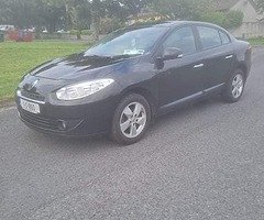 2011 Renault fluence - Image 3/7