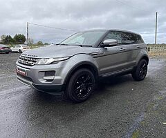 2013 Land Rover Range Rover Evoque - Image 4/4