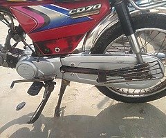 Honda 70 exchange possible with Honda 125 20 model - Image 3/10