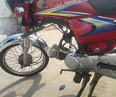 Honda 70 exchange possible with Honda 125 20 model - Image 4/10