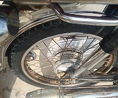 Honda 70 exchange possible with Honda 125 20 model - Image 8/10