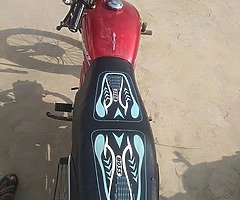 Honda 70 exchange possible with Honda 125 20 model - Image 9/10