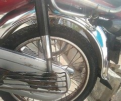 Honda 70 exchange possible with Honda 125 20 model - Image 10/10