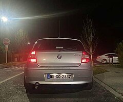 BMW 120d