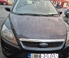 Ford Focus  hatchback 1.6 tdci zetec 109bhp