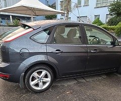 Ford Focus  hatchback 1.6 tdci zetec 109bhp