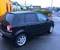2007 VOLKSWAGEN POLO 1.2 PETROL NEW NCT TODAY