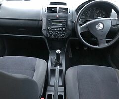 2007 VOLKSWAGEN POLO 1.2 PETROL NEW NCT TODAY - Image 4/8